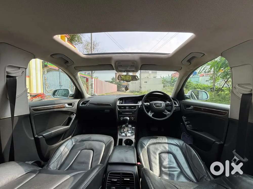 Audi A4 2013