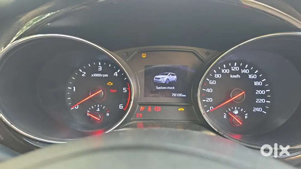 Kia Carnival 2020 Diesel Good Condition