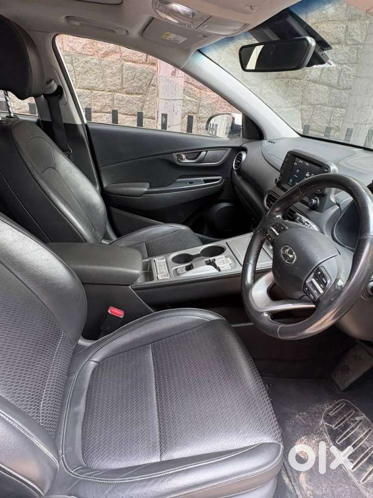 Hyundai Kona Electric Premium, 2022, Electric
