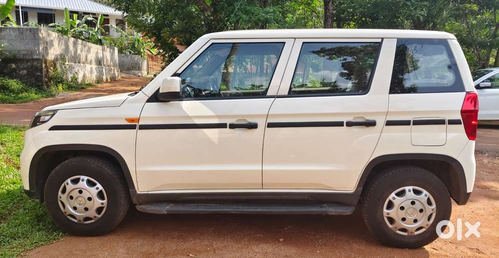 Mahindra Bolero Neo N8, 2023, Diesel