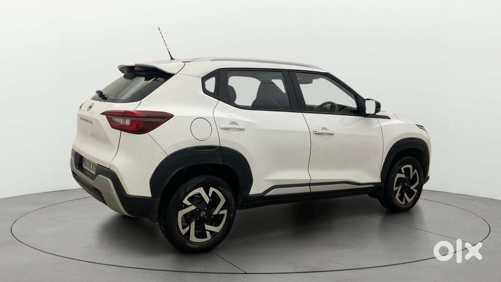 Nissan Magnite 1.0 Xv Executive, 2022, Petrol