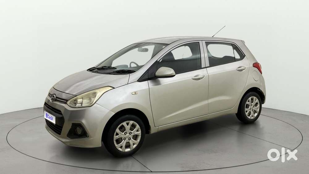 Hyundai Grand I10 Magna 1.2 Kappa Vtvt, 2015, Petrol