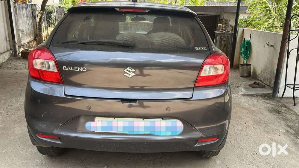 2017 November, Delta, 46,000 Km, Single Owner, Showroom Service