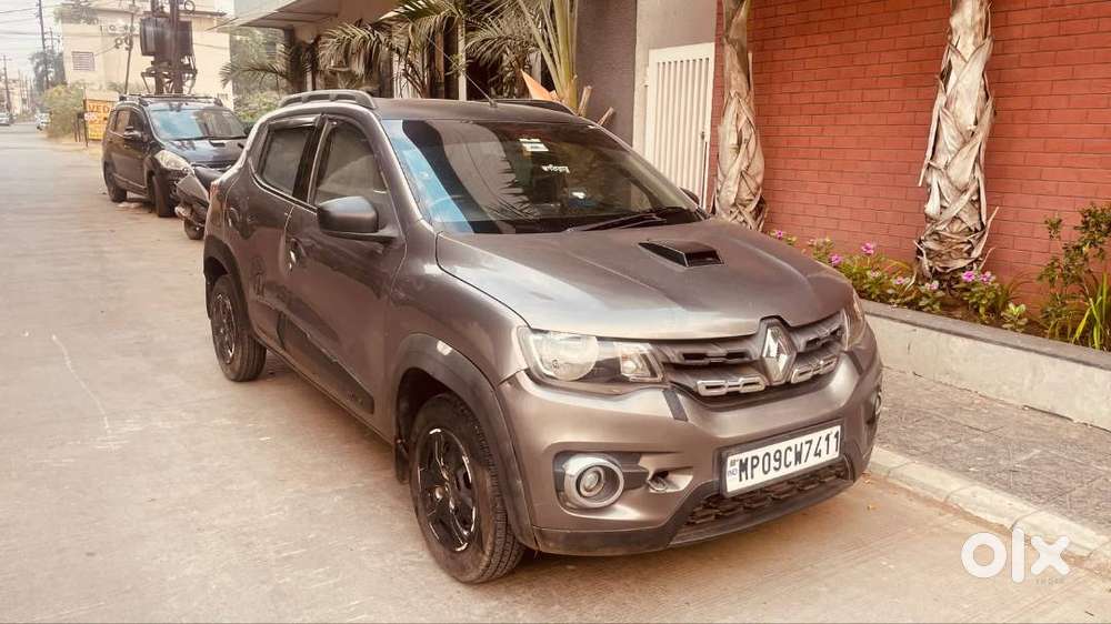 Renault Kwid 2017 Petrol