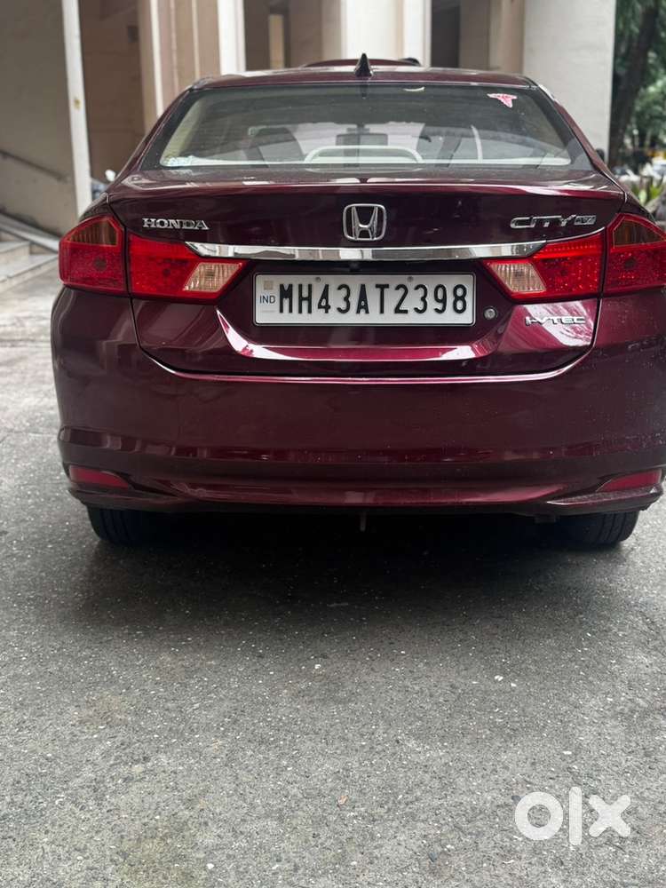 2015 Honda City Petrol Manual 5th Gen