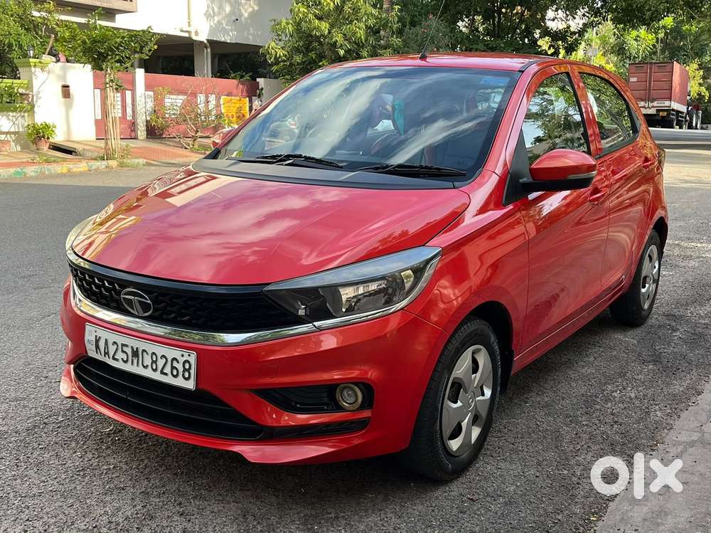 Tata Tiago 1.2 Revotron Xt (o), 2020, Petrol