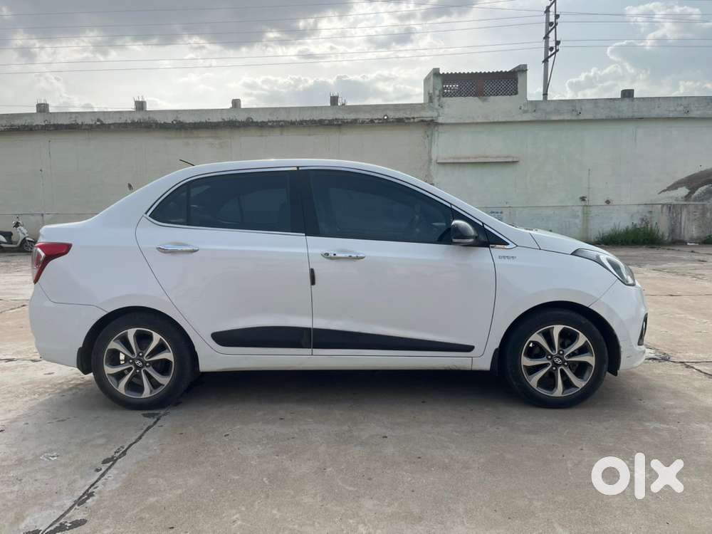Hyundai Xcent Manual Petrol 2017