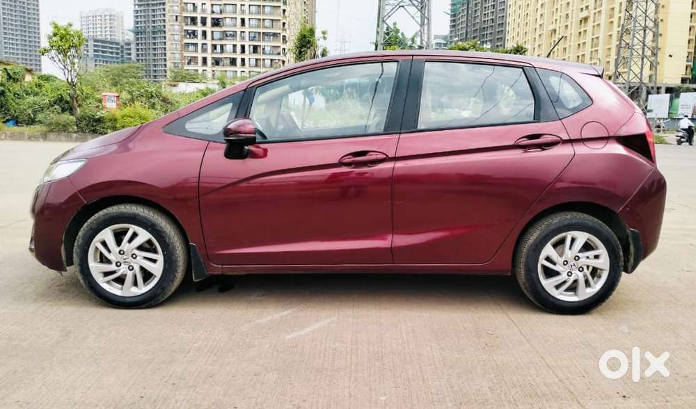 Honda Jazz V Automatic, 2017, Petrol
