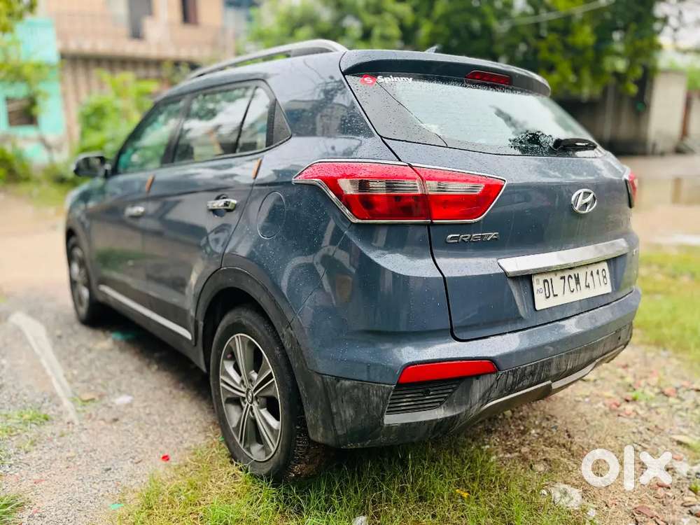 Hyundai Creta Sx 2016