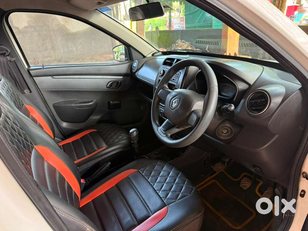 Renault Kwid Petrol Manual 2016
