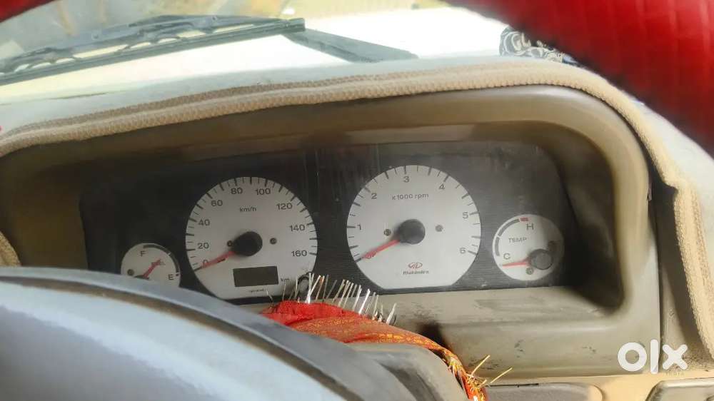 Mahindra Bolero 2011 Diesel Manual