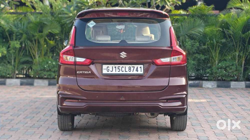 Maruti Suzuki Ertiga Vxi Abs Bs Iv, 2022, Cng & Hybrids