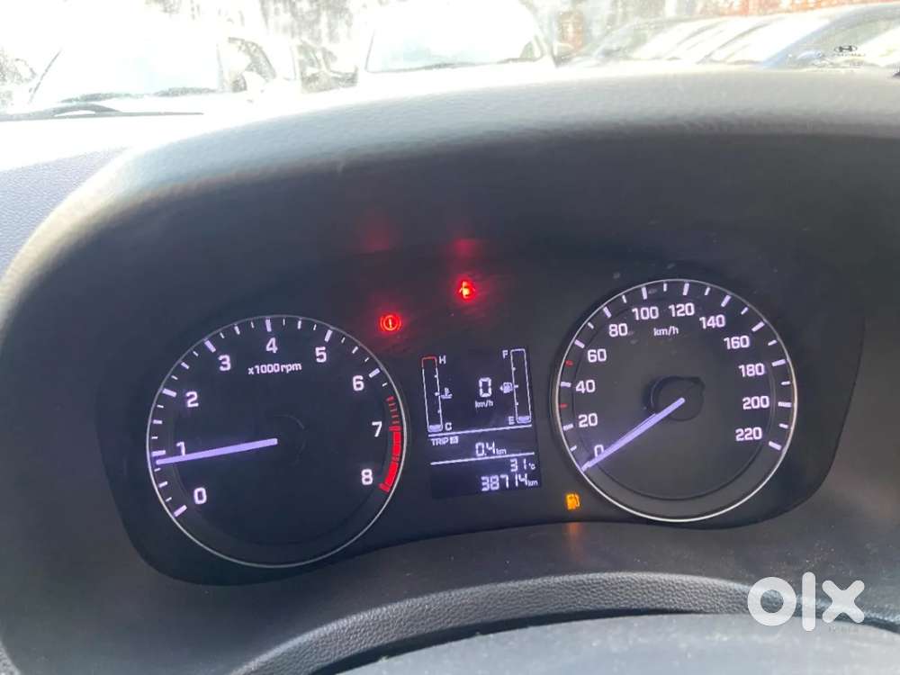 Hyundai Creta 1.6 Vtvt S, 2016, Petrol