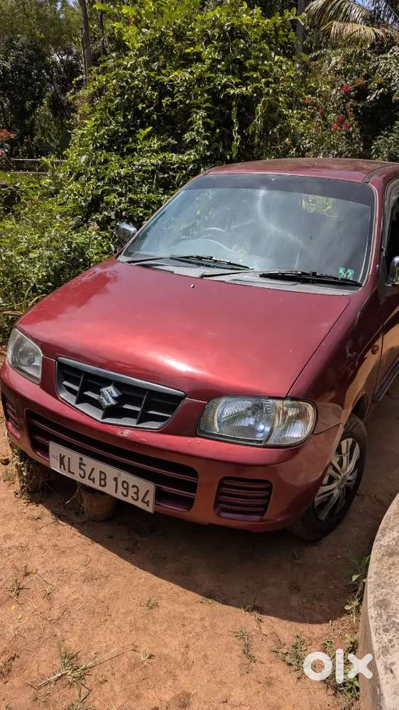 Maruti Suzuki Alto Lxi 2010 Good Condition