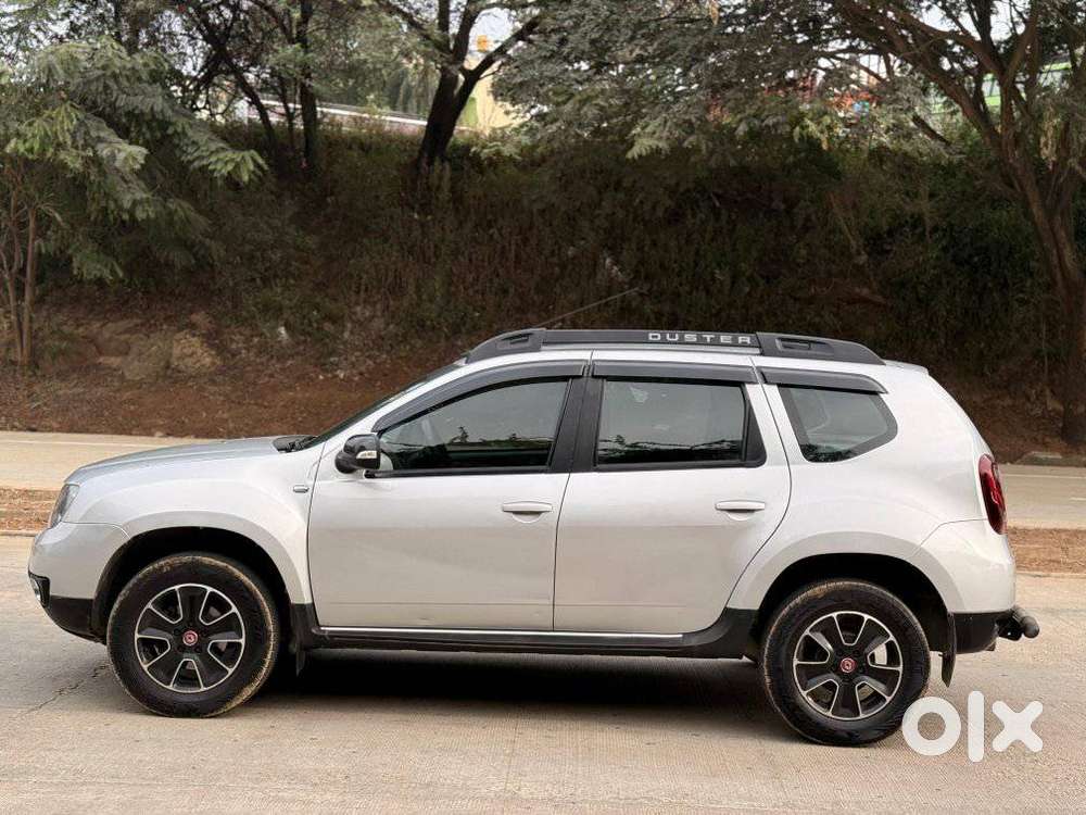 Renault Duster 85ps Diesel Rxs, 2018
