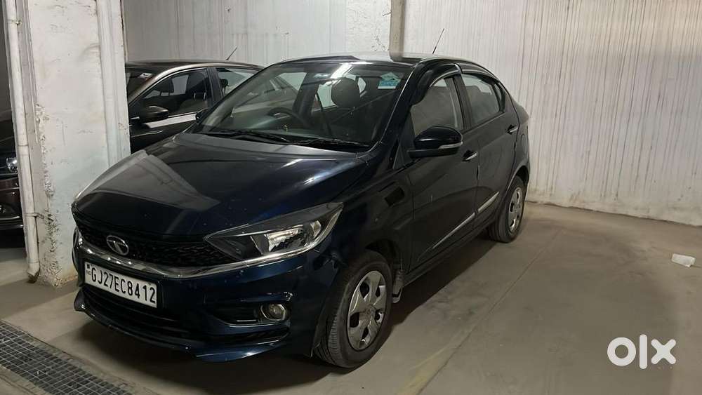 Tata Tigor 2023 Cng & Hybrids Good Condition