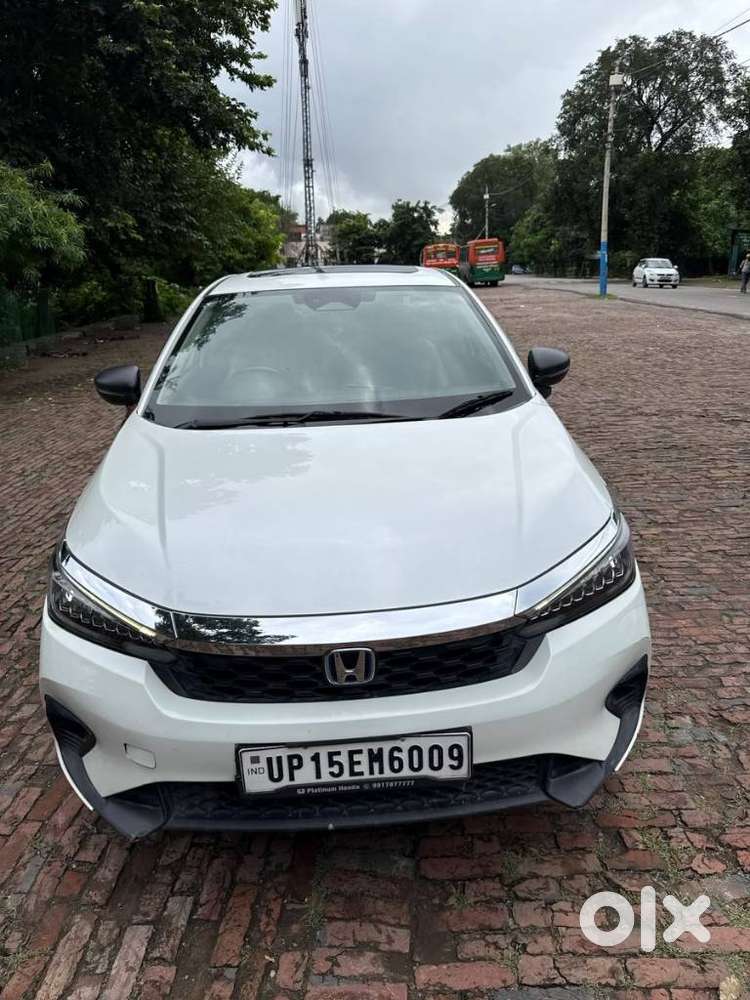 Honda City Hybrid Ehev Zx, 2024, Electric