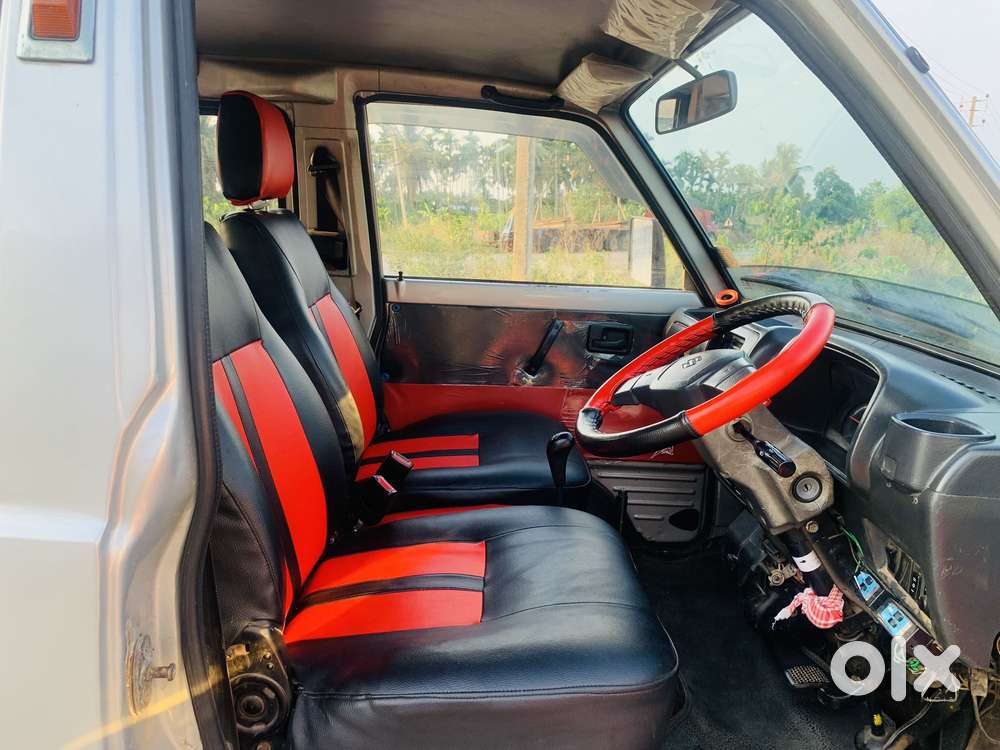 Maruti Suzuki Omni 8 Seater, 2013, Lpg