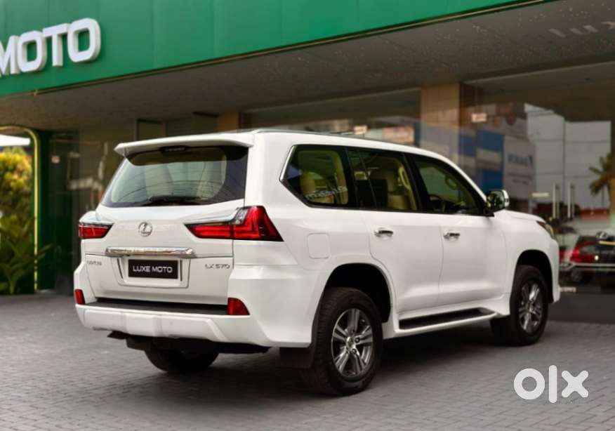 Lexus Lx 570, 2019, Petrol
