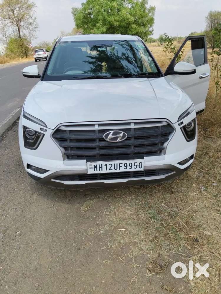 Hyundai Creta 2022 Diesel 94000 Km Driven