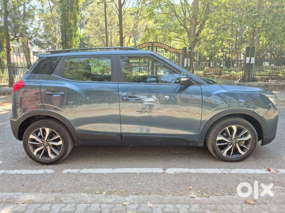 Mahindra Xuv300 W8 Option Diesel, 2021, Diesel