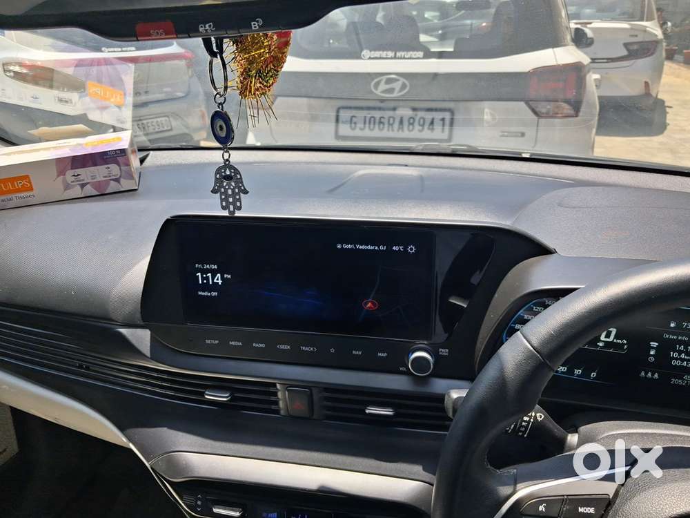 Hyundai New I20 Petrol Manual 2024