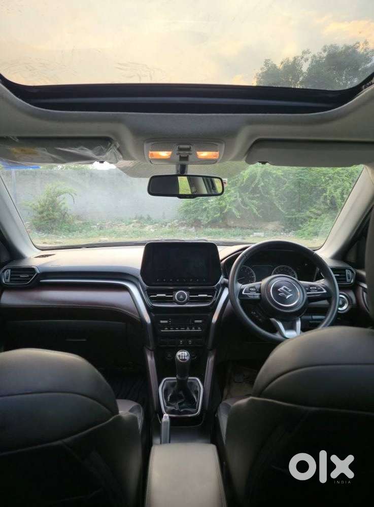 Maruti Suzuki Grand Vitara 1.5 Alpha Smart Hybrid, 2023, Petrol