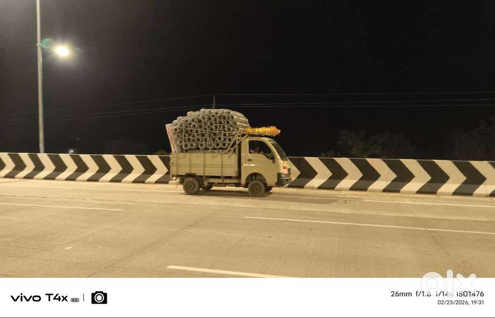 Brand Tata Model Ace Gold Petrol Age 2year