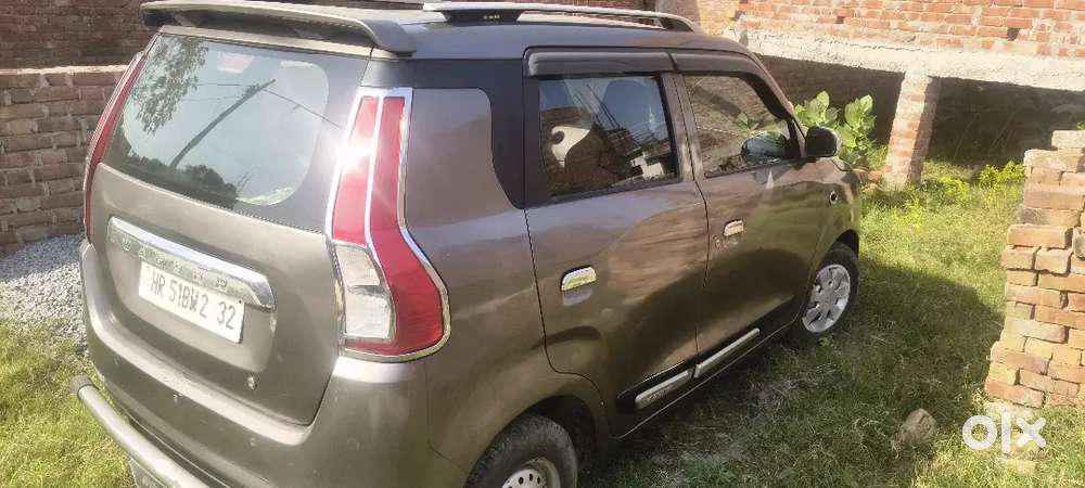 Maruti Suzuki Wagon R 2019 Lxi Cng Optional