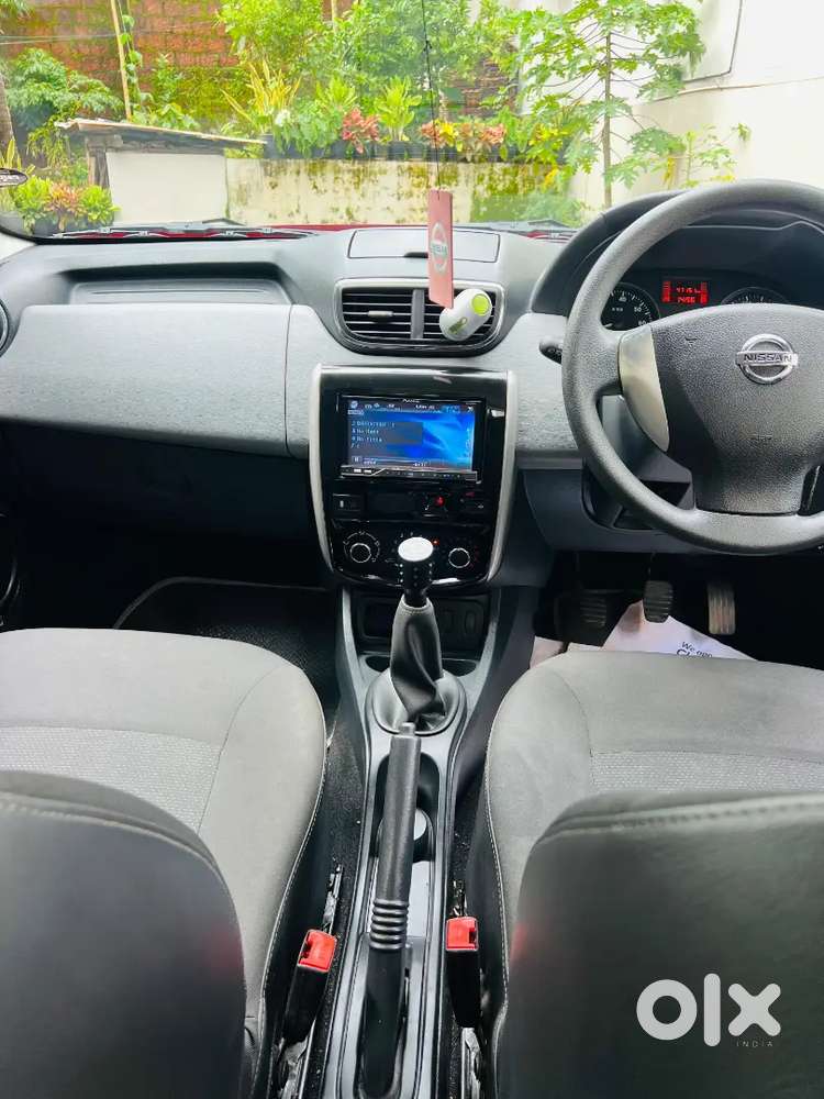 Nissan Terrano 2014 Diesel Well Maintained