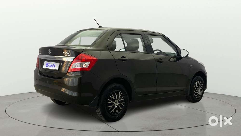 Maruti Suzuki Swift Dzire Vxi 1.2, 2015, Petrol