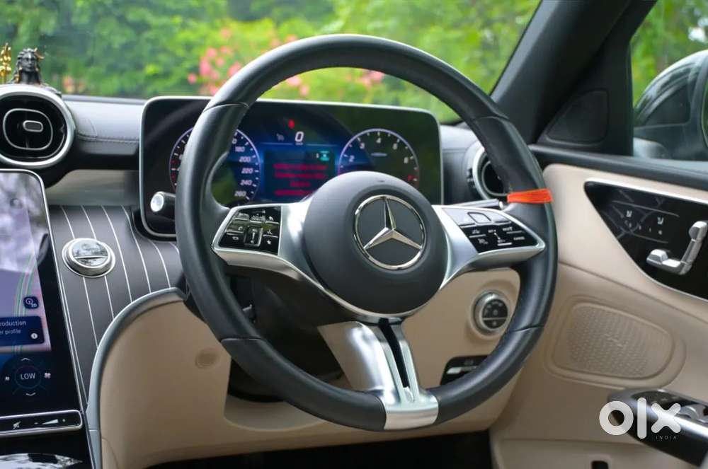 Mercedes-benz C-class C 200, 2025, Petrol