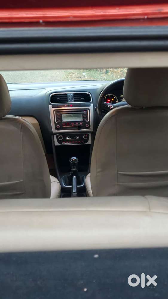 Volkswagen Polo 1.5 Tdi Highline, 2015, Diesel