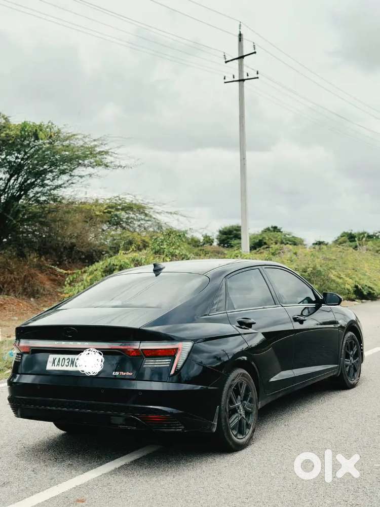 2023 Hyundai Verna Sx (o) 1.5-litre Turbo-petrol Dct Automatic