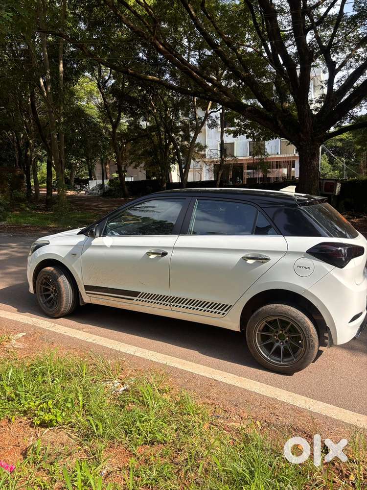 Hyundai Elite I20 2015