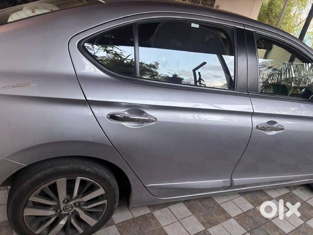 Honda City Zx 2022 Petrol Well Maintained