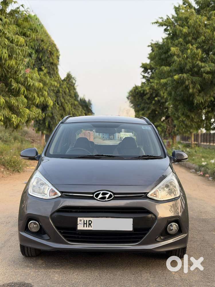 Hyundai Grand I10 Sportz 1.2 Kappa Vtvt, 2014, Petrol