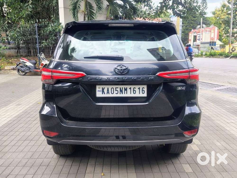 Toyota Fortuner Sigma 4 At Diesel, 2024, Diesel