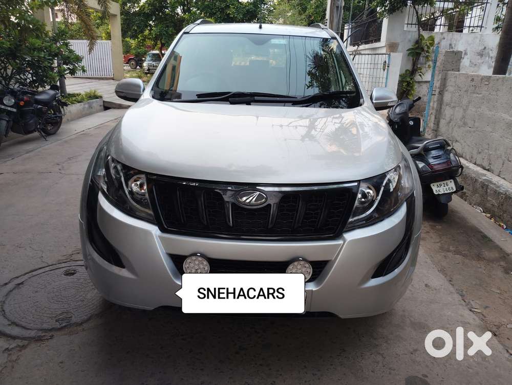 Mahindra Xuv500 W4, 2015, Diesel