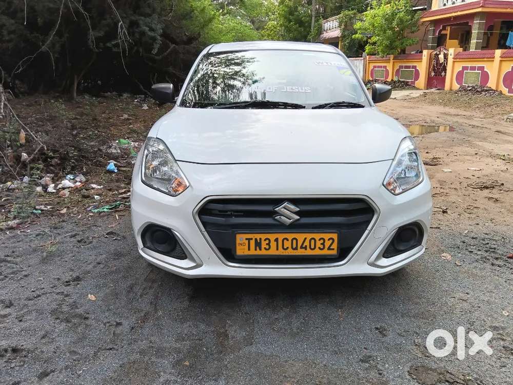 Maruti Suzuki Dzire 2025