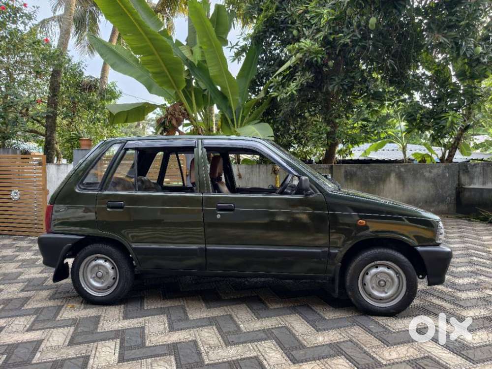 Maruti Suzuki 800 Std Bsiii, 1999, Petrol