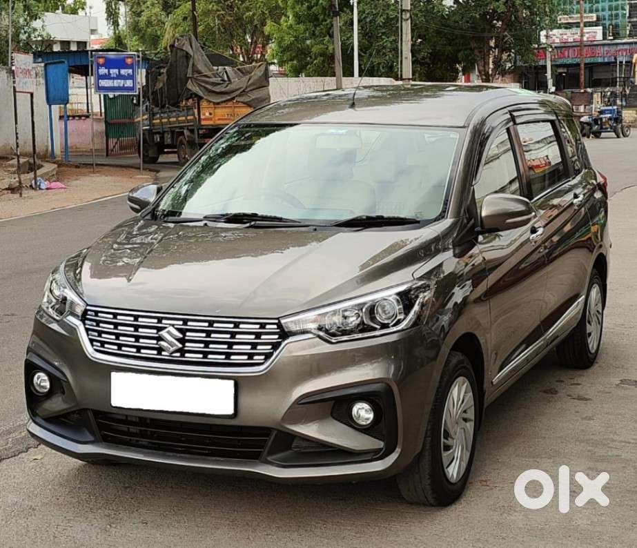 Maruti Suzuki Ertiga 1.4 Vxi Shvs, 2019, Petrol