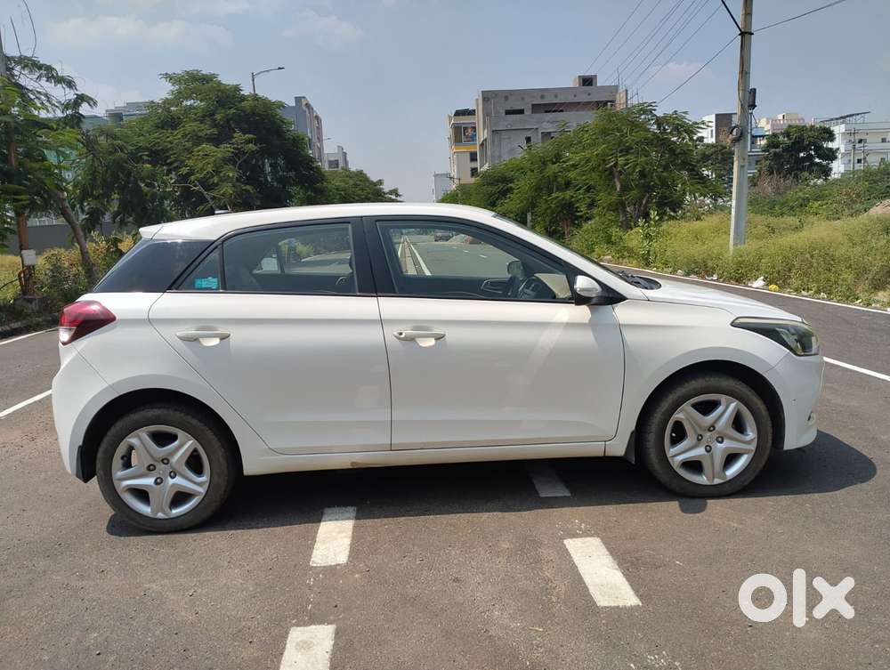 Hyundai Elite I20 1.2 Asta Cvt, 2017, Petrol