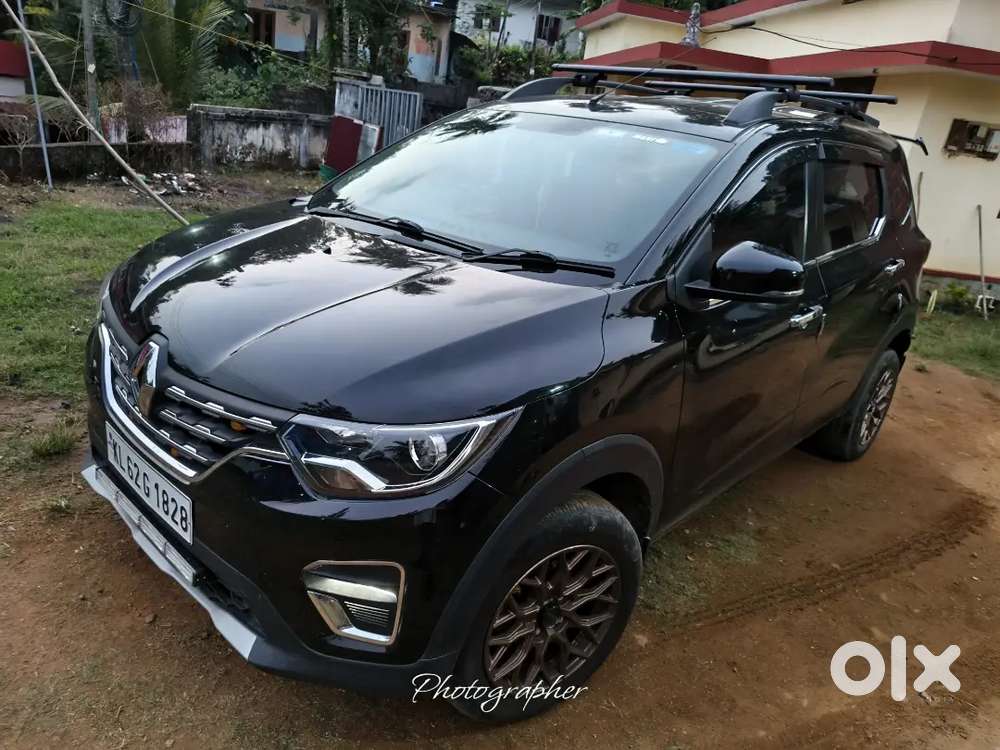 Renault Triber Full Option 2024 Petrol 14000 Km Driven
