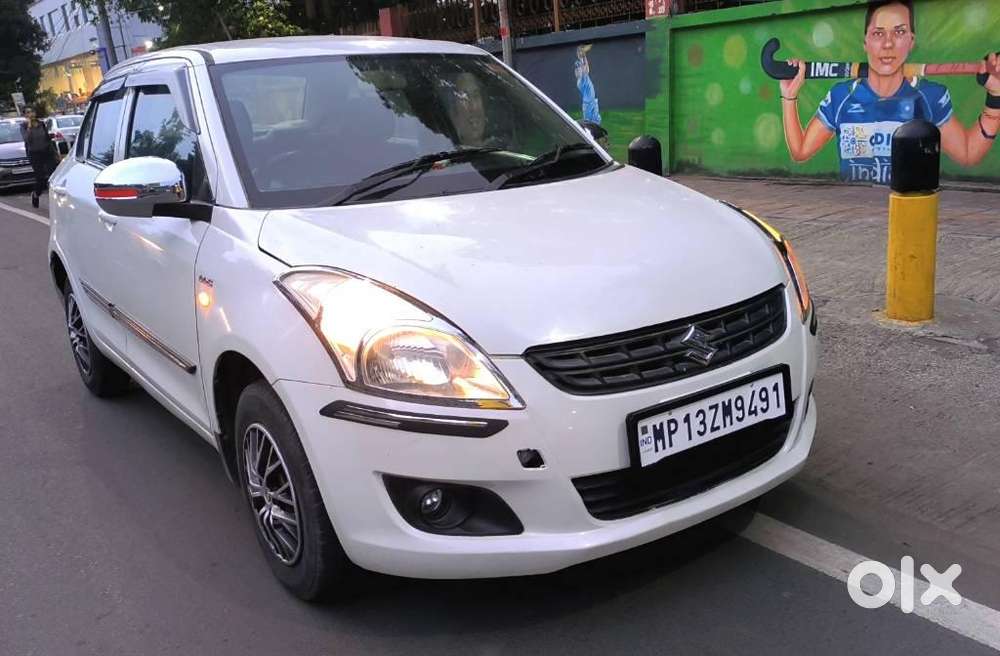 Maruti Suzuki Swift Dzire Vdi Bsiv, 2014, Diesel