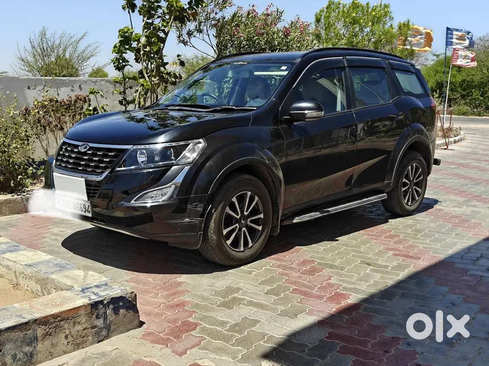 Xuv 500 W7 Diesel Single Handed Driven In Great Condition.