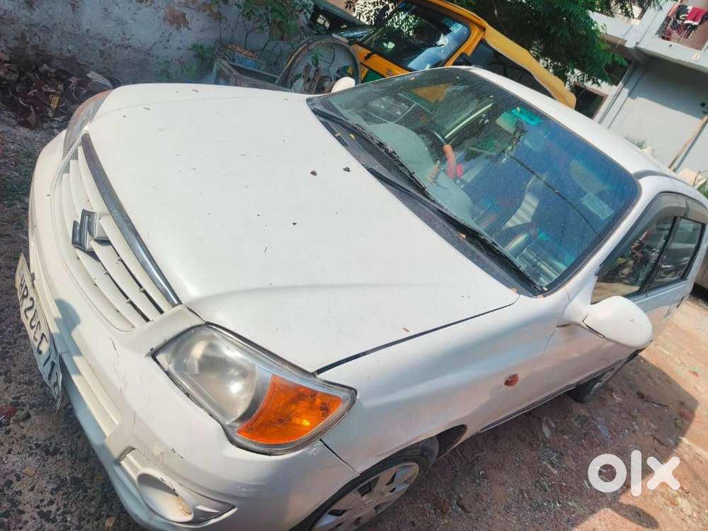 Maruti Suzuki Alto 2013