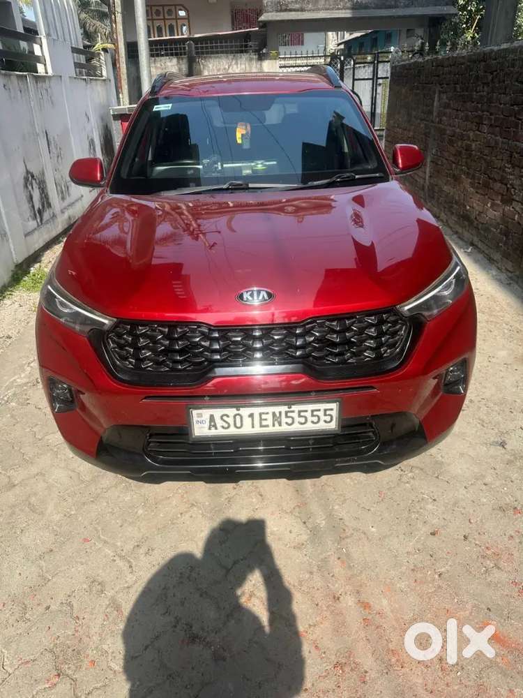 Kia Sonet Diesel Manual 2020