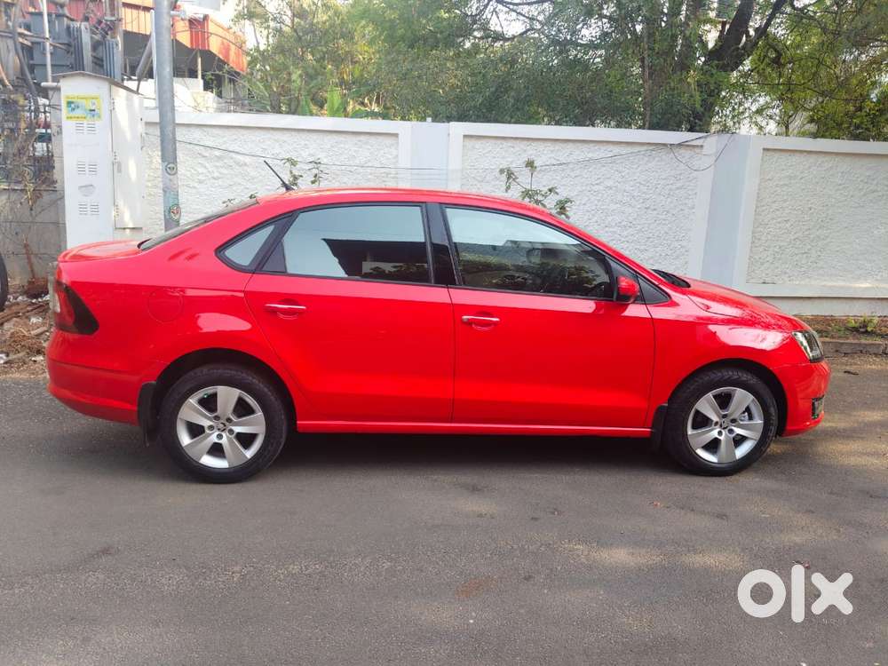 Skoda Rapid 1.5 Tdi Style, 2017, Diesel