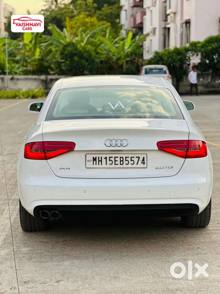 Audi A4 2.0 Tdi (177bhp) Premium Plus, 2014, Diesel